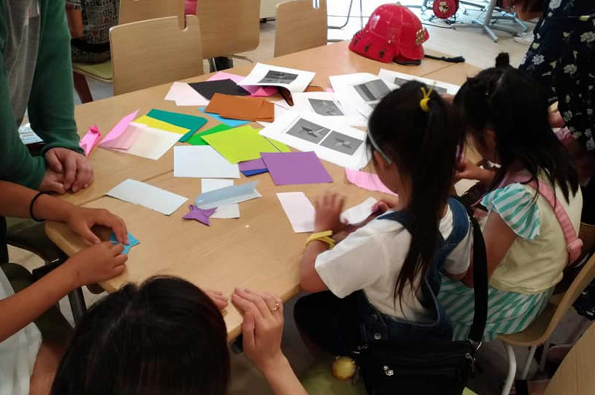 やってみよう屋＠隣保館